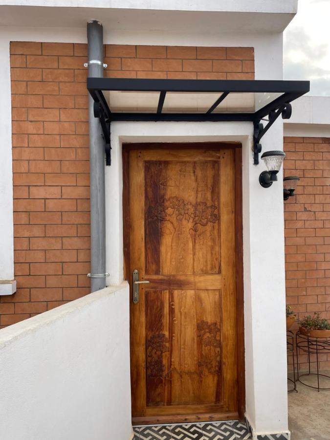 Appartements D'Hotes Marciloui Antsirabe Exterior photo