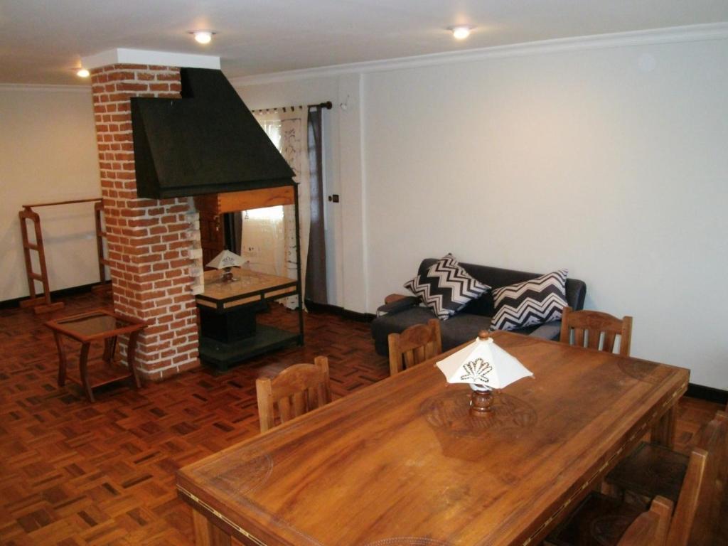 Appartements D'Hotes Marciloui Antsirabe Room photo