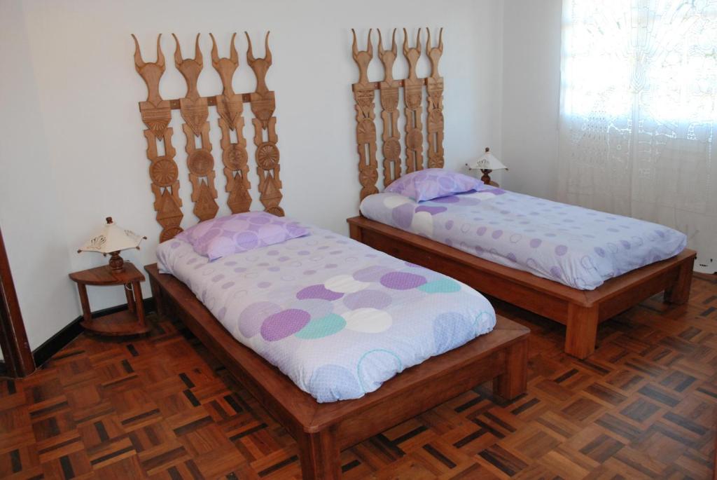 Appartements D'Hotes Marciloui Antsirabe Room photo