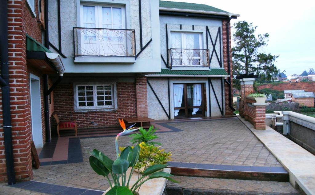 Appartements D'Hotes Marciloui Antsirabe Exterior photo